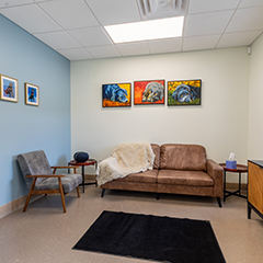 Family Comfort Room