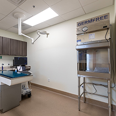 Germfree Machine